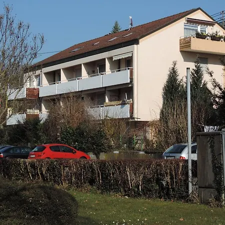 Apartment Hannelore *